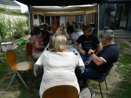 Barbecue fin de saion 2023